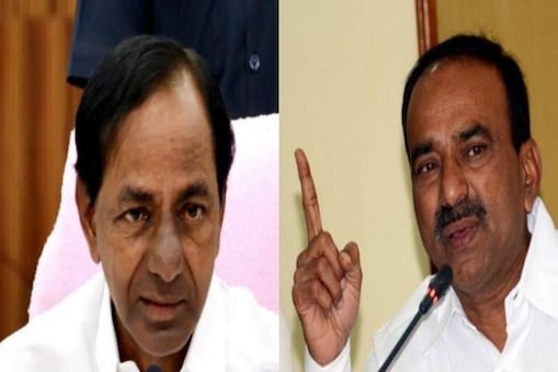 కేసీఆర్, ఈటల రాజేందర్ (ఫైల్ ఫోటో)