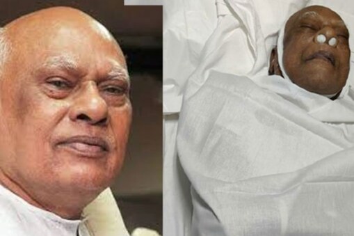 కొణిజేటి రోశయ్య పార్థివదేహం
