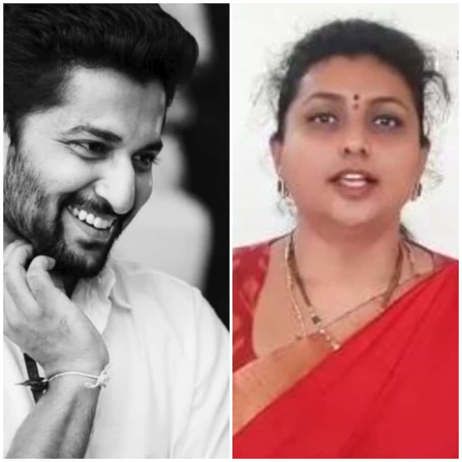  నాని వ్యాఖ్యలపై తాజాగా సినీ నటి, వైసీపీ ఎమ్మెల్యే రోజా స్పందించారు. సినిమా థియేటర్ల కంటే కిరాణ కొట్టు వ్యాపారం బాగున్నప్పుడు.. ఆయన సినిమాలు చేయడం వేస్ట్ అని, కిరాణా దుకాణమే పెట్టుకోవచ్చు కదా.. అని సెటైర్లు వేశారు.