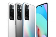 Redmi Note 11 4G: త్వరలోనే భారత మార్కెట్లోకి రెడ్మీ నోట్ 11 4G ఫోన్ లాంచ్.. Redmi Note 11 4G: త్వరలోనే భారత మార్కెట్లోకి రెడ్మీ నోట్ 11 4G ఫోన్ లాంచ్..