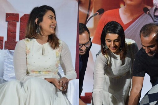 ZEE 5 లో రిపబ్లిక్, ఒక చిన్న ఫ్యామిలీ స్టోరీ సక్సెస్ సంబరాలు 