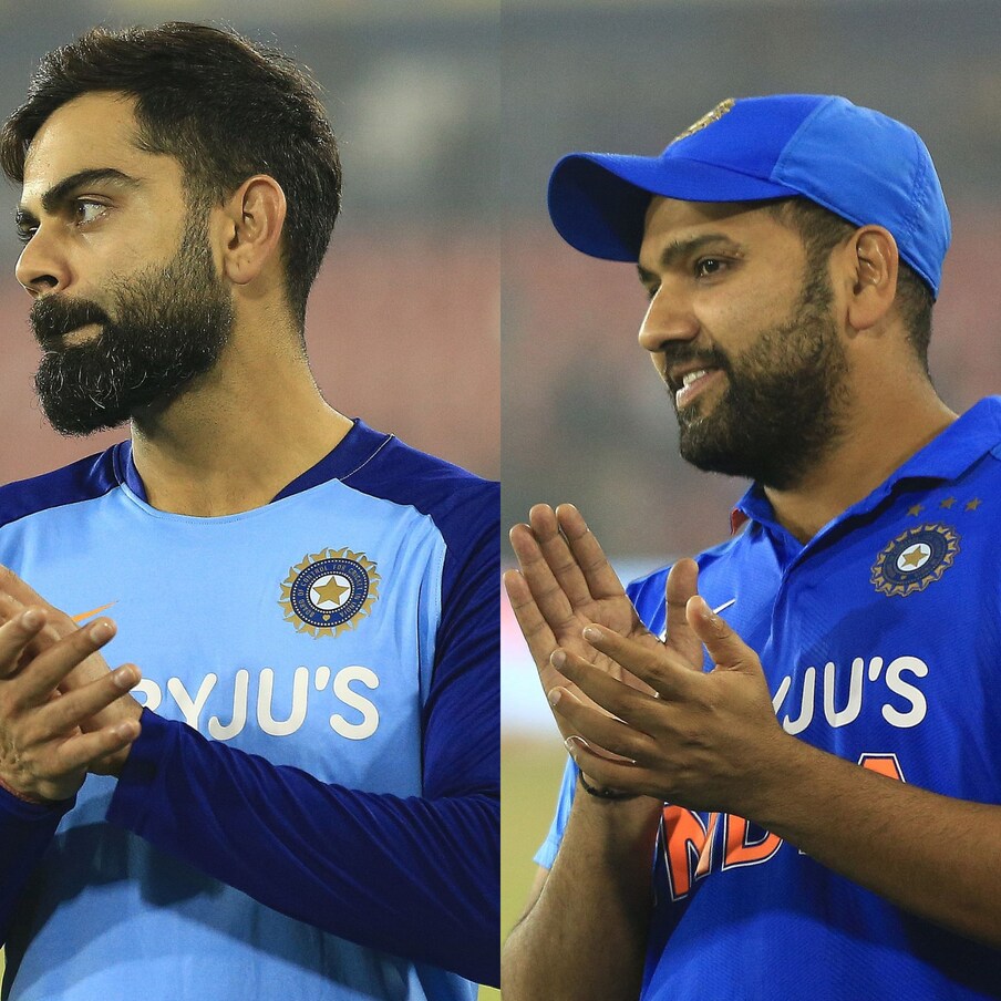  ఇక, క్రికెట్‌ (Cricket)లో ఈ ఏడాది న‌మోదైన రికార్డుల గురించి అభిమానులు విస్తృతంగా చ‌ర్చించుకుంటున్నారు. ఆట‌గాళ్ల వారిగా రికార్డుల‌ను వారు చేసిన ప‌రుగుల‌ను లెక్క‌క‌డుతున్నారు. ఈ క్ర‌మంలో టీమిండియా కెప్టెన్లు విరాట్ కోహ్లీ (Virat Kohli), రోహిత్ శ‌ర్మ (Rohit Sharma) రికార్డుల‌ను, వారు చేసిన ప‌రుగుల‌ను లెక్క‌లు వేస్తున్నారు.