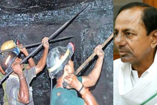 సింగరేణిలో సమ్మె సైరన్