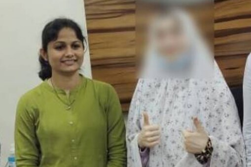 అధికారుల సంరక్షణలో బాలిక