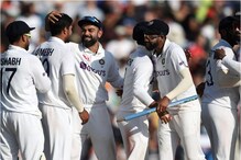 Team India: టీమ్ ఇండియాకు కలసి రాని 2021.. కానీ ఆ ఒక్క మ్యాచ్ గెలిస్తే మాత్రం రికార్డే..! Team India: టీమ్ ఇండియాకు కలసి రాని 2021.. కానీ ఆ ఒక్క మ్యాచ్ గెలిస్తే మాత్రం రికార్డే..!