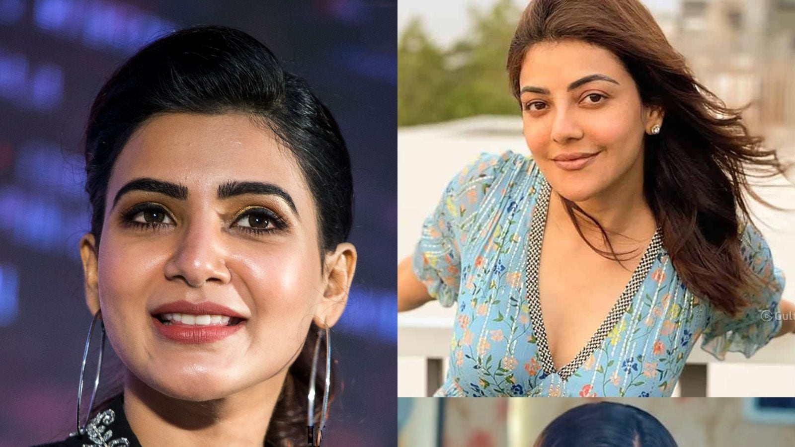 Tollywood Actress followers in Instagram ఇన్‌స్టాగ్రామ్‌లో అత్యధిక