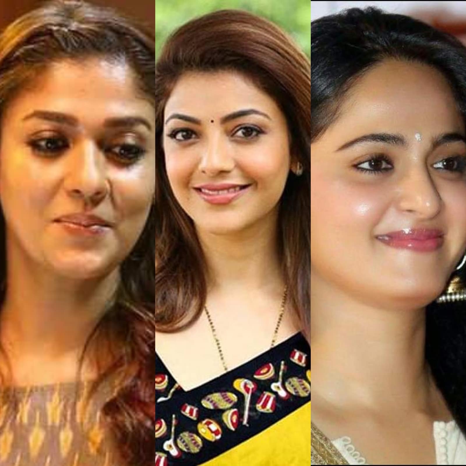 Tollywood Actress Latest Hairstyles 2019