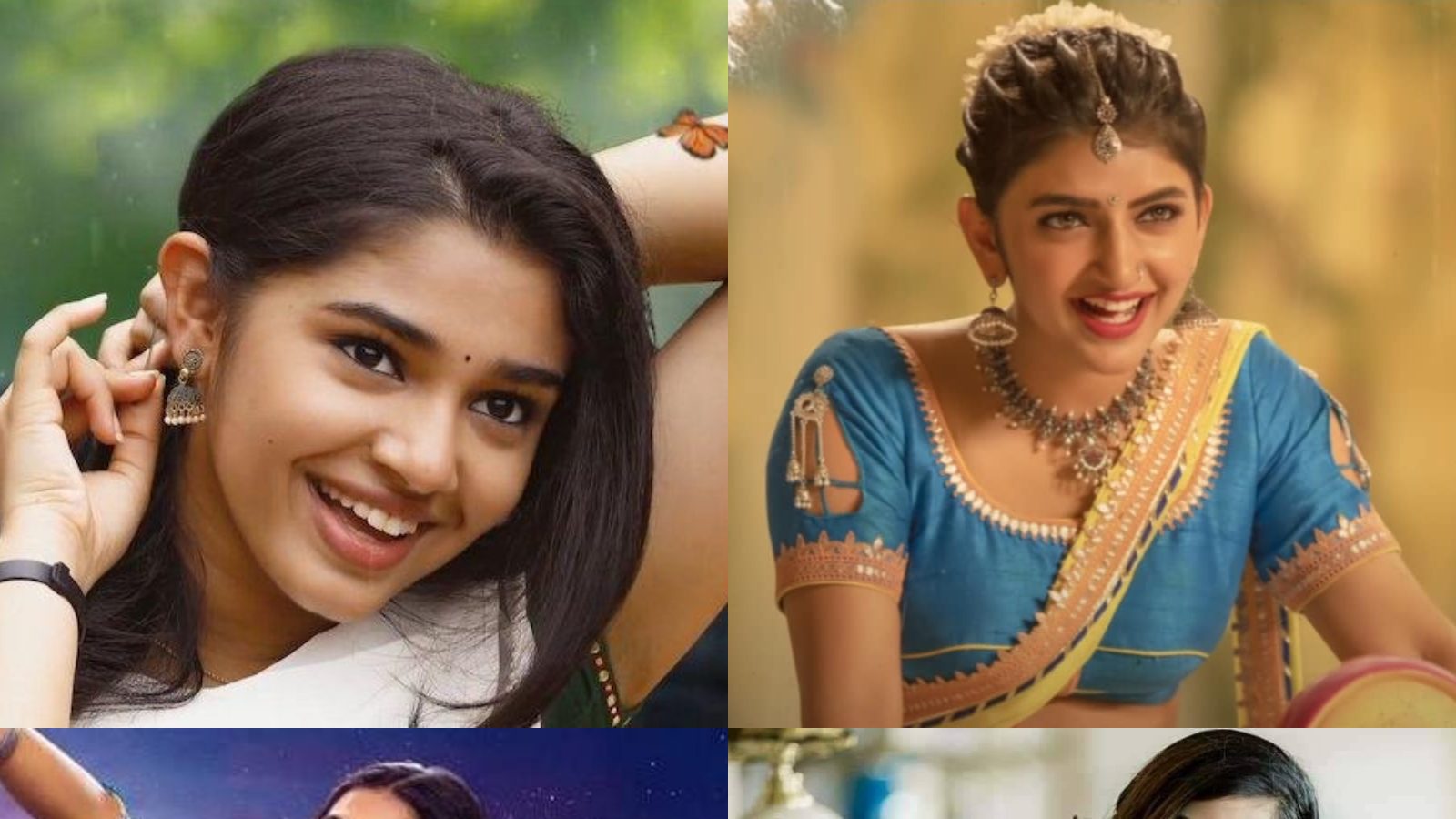 Tollywood Debut Actress Of 2021: కృతి శెట్టి, కేతిక శర్మ సహా.. 2021లో ...