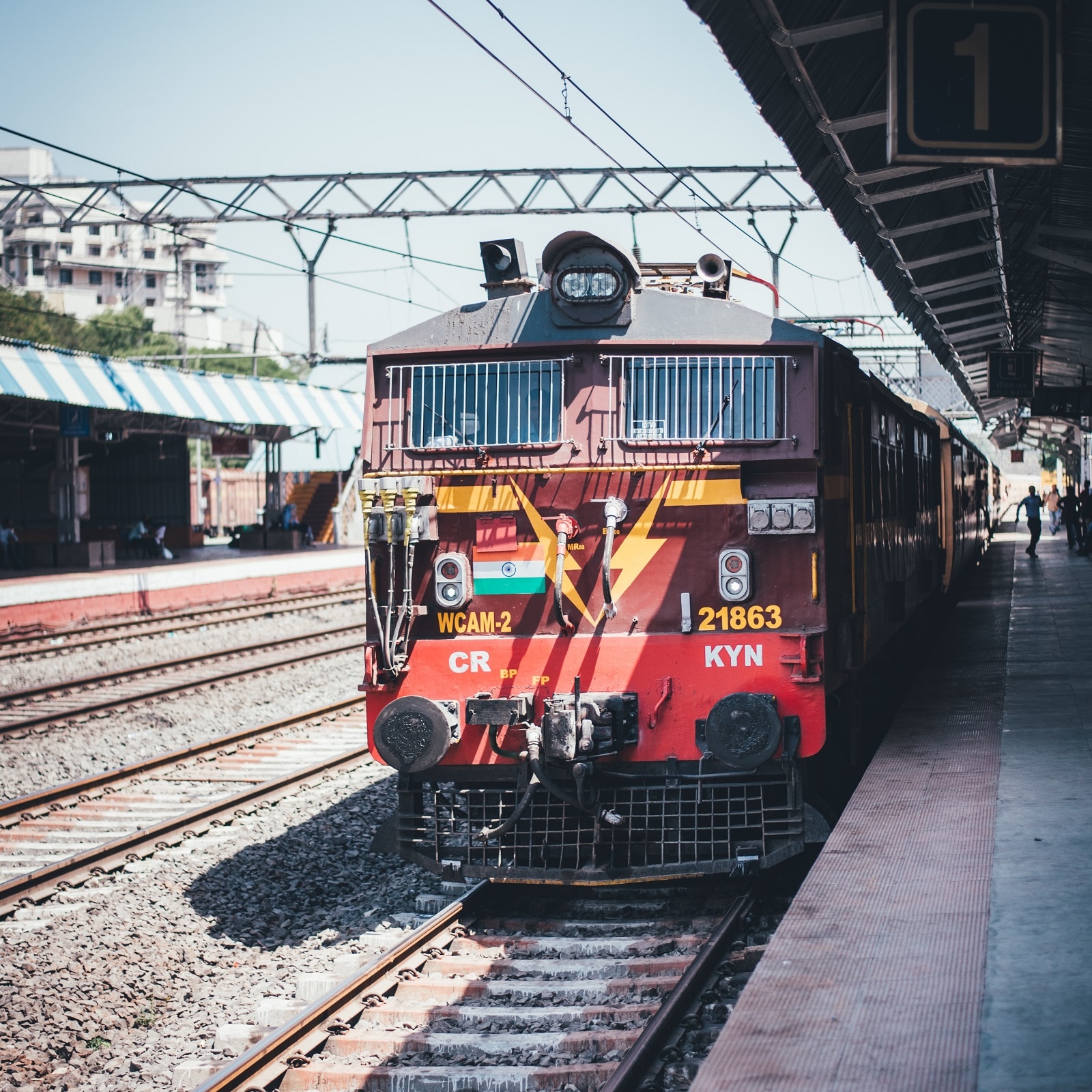 Train No.07434: The Tirupati-Secunderabad special train will run on the 16th of this month.  This train will leave at 20.25 hrs and reach its destination at 08:30 hrs the next day (symbolic image)