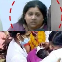 Newborn Kidnap: నర్సులా హాస్పిటల్‌కు వెళ్లి పసికందును కిడ్నాప్ చేసింది.. కారణం తెలిసి..