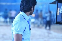 Dhanush As Sir : ధనుశ్ తెలుగు మూవీ ‘సార్’ షూటింగ్ ప్రారంభం.. అదిరిన లుక్.. Dhanush As Sir : ధనుశ్ తెలుగు మూవీ ‘సార్’ షూటింగ్ ప్రారంభం.. అదిరిన లుక్..