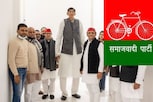 India Tallest Man Joins Samajwadi Party  | అఖిలేష్ చెంతకు దేశంలోనే పొడవైన వ్యక్తి