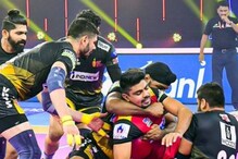 ప్చ్.. మళ్లీ నిరాశే.. తెలుగు టైటాన్స్ - బుల్స్ మ్యాచ్ టై..