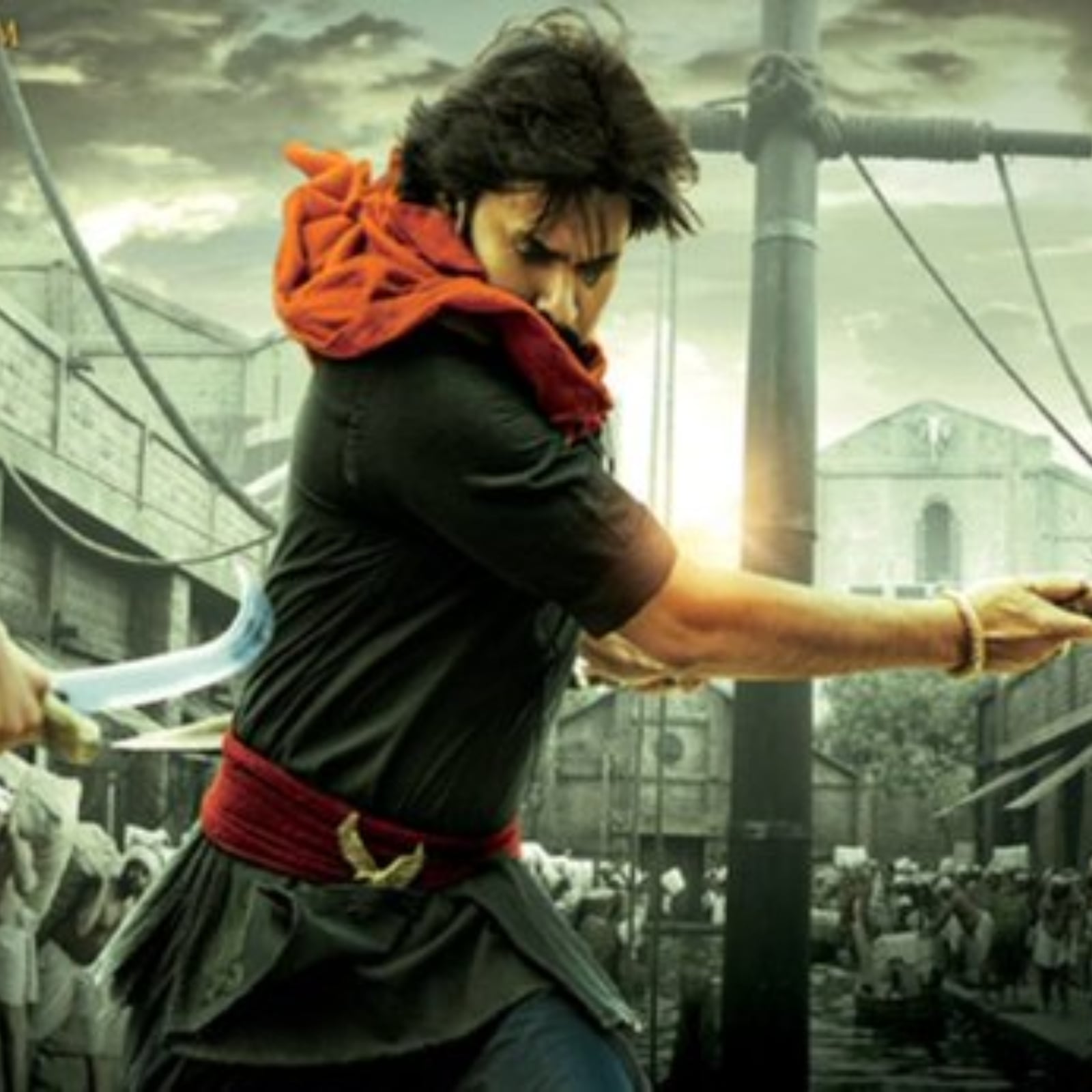 * Monumental! Pawan Kalyan'S Hari Hara Veera Mallu Crushes Day 1 Expectations! - vw350gy