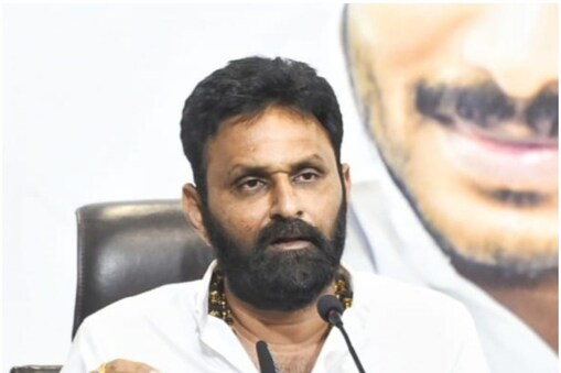కొడాలి నాని (ఫైల్)