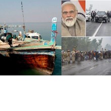PM Modi కాన్వాయ్ ఆగిన చోటే Pakistan పడవ.. ఫిరోజ్‌పూర్‌లో సీజ్ చేసిన BSF