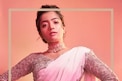 Rashmika Mandanna: "పులుపెక్కిస్తున్న శ్రీ‌వ‌ల్లి".. చీరకట్టులో రష్మిక క్లాసీ లుక్!