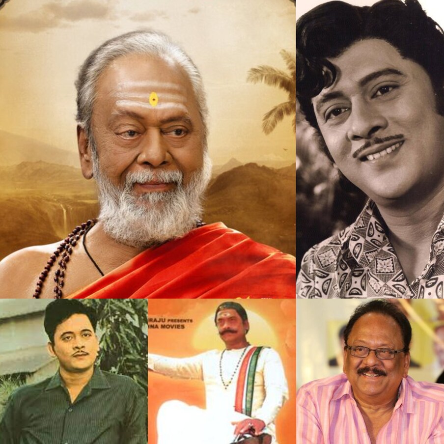  రెబల్ స్టార్ కృష్ణంరాజు..  సీనియర్ హీరోలలో తన కంటూ ప్రత్యేక గుర్తింపు, స్థానం ఉన్న స్టార్ హీరో ఆయన...నవరసాల్లోని ఏ రసాన్నైనా అలవోకగా పండించి సత్తా చూపిన నిన్నటితరం హీరో .  ఈ నేపథ్యంలో రెబల్ స్టార్ గా ప్రేక్షకుల హృదయాలను కొల్లగొట్టారు కృష్ణంరాజు.   (Twitter/Photo)