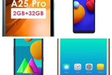 ఈ స్మార్ట్ఫోన్ల ధర కేవలం రూ. 5 వేలలోపే.. లిస్ట్ లో Samsung, Micromax కంపెనీల ఫోన్లు.. ఈ స్మార్ట్ఫోన్ల ధర కేవలం రూ. 5 వేలలోపే.. లిస్ట్ లో Samsung, Micromax కంపెనీల ఫోన్లు..