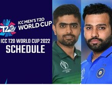 T20 World Cup 2022 మ్యాచ్‌ల తేదీలు, వేదికలివే: భారత్ తొలి పోరు పాక్‌తో -full schedule