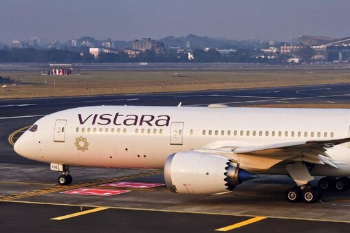 ప్రతీకాత్మక చిత్రం
(image: Vistara Airlines)