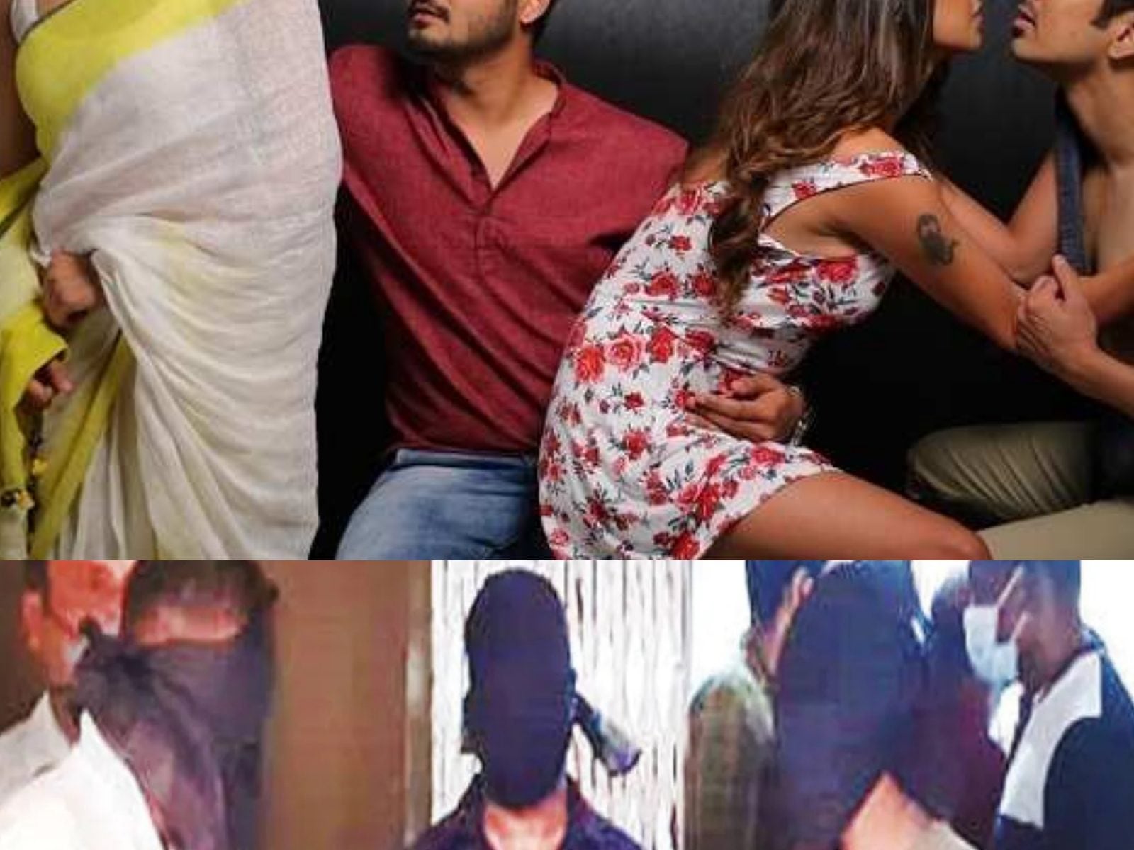 Wife swap భార్యలను మార్చుకుంటూ బరితెగింపు సెక్స్ -1000 జంటల వికృత రాసలీల Kerala Wife swap racket busted Kerala police arrest seven people involved in partner swapping mks– News18 Telugu pic