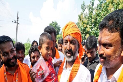 బండి సంజయ్ (ఫైల్ ఫోటో)