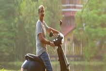 Ola Scooter: ఓలా స్కూటరా మజాకా.. రూ.24తో 130 కి.మీ. ప్రయాణం.. తొలి ఓనర్ మాటల్లో… Ola Scooter: ఓలా స్కూటరా మజాకా.. రూ.24తో 130 కి.మీ. ప్రయాణం.. తొలి ఓనర్ మాటల్లో…