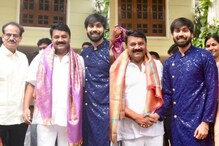 ‘బిగ్ బాస్’ ఫేమ్ మానస్‌కు సినిమాటోగ్రఫీ మంత్రి తలసాని అభినందనలు..