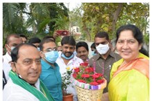 "గిరిజన వేడుకలకు ప్రభుత్వం నిధులు అందజేస్తుంది ”: మంత్రులు సత్యవతి, ఇంద్రకరణ్ "గిరిజన వేడుకలకు ప్రభుత్వం నిధులు అందజేస్తుంది ”: మంత్రులు సత్యవతి, ఇంద్రకరణ్
