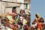 Sambara Jataraj: గిరి దేవత శంబర పోలమాంబ.. సిరిమానోత్సవానికి పోటెత్తిన భక్తులు..