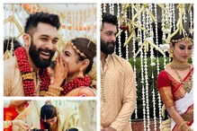 పెళ్లి కూతురుగా హాట్ బ్యూటీ మౌనీ రాయ్.. వైరల్ అవుతున్న వెడ్డింగ్ వీడియో, ఫోటోలు