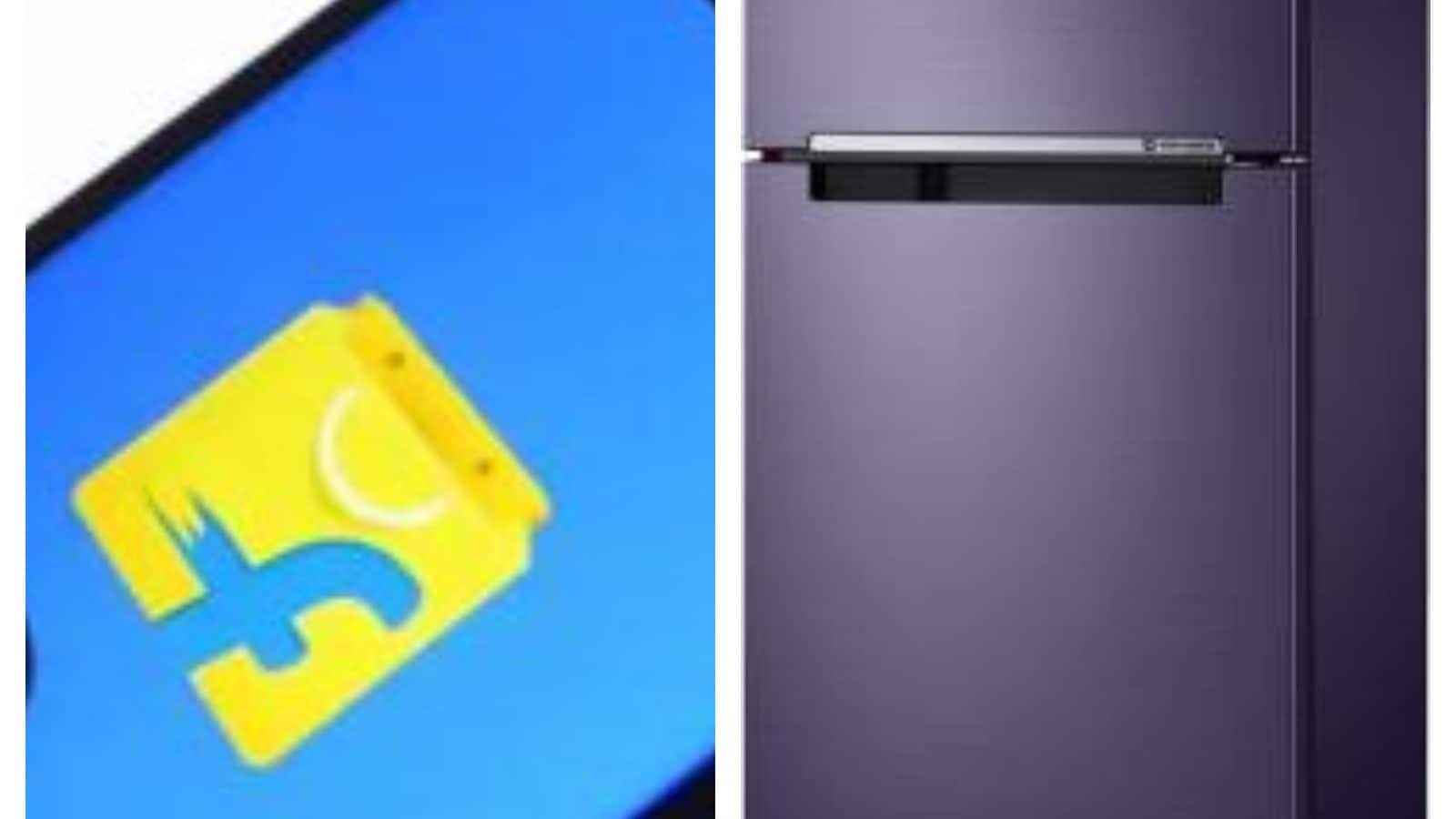 flipkart cooling days sale buy samsung253L Refrigerator for rs 10000