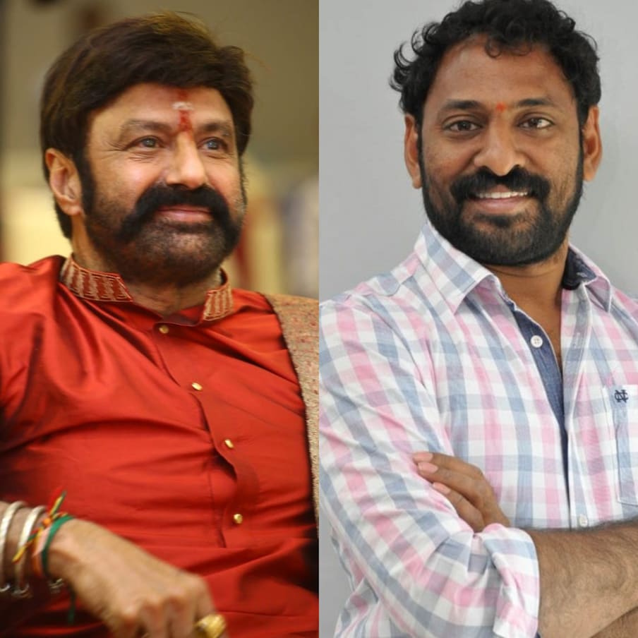  మరోవైపు బాలకృష్ణ.. క్లాస్ దర్శకుడిగా పేరు తెచ్చుకున్న శ్రీకాంత్ అడ్డాలతో నెక్ట్స్ మూవీ చేయనున్నట్టు జోరుగా ప్రచారం జరుగుతోంది. ఈయన కెరీర్‌లో ‘కొత్త బంగారు లోకం’, వెంకటేష్, మహేష్ బాబులతో ‘సీతమ్మ వాకిట్లో సిరిమల్లె చెట్టు’ సినిమాలు మాత్రమే సక్సెస్ అందుకున్నాయి. ఆ తర్వాత చేసిన ‘బ్రహ్మోత్సవం’ సినిమా డిజాస్టర్‌గా నిలిచింది. గతేడాది వెంకటేష్‌తో ‘నారప్ప’ సినిమాతో మంచి పేరు తెచ్చుకున్నారు. కానీ ఈ సినిమా తమిళంలో హిట్టైన ధనుశ్ ‘అసురన్’ సినిమాను సేమ్ టూ సేమ్ కాపీ పేస్ట్ చేసాడనే విమర్శలు ఎదుర్కొన్నాడు. ఓటీటీలో విడుదలైన సందర్భంగా నారప్ప హిట్ టాక్ తెచ్చుకుంది. అదే థియేటర్స్‌లో విడుదలైతే బాక్సాఫీస్ దగ్గర వర్కౌట్ అయ్యే చాన్సెస్ తక్కువ ఉండేదనేది వాదన కూడా వినిపించింది.  (Twitter/Photo)