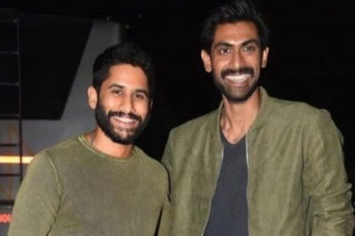 రానా దగ్గుబాటి, నాగ చైతన్య (File/Photo)