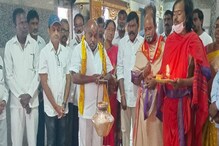 Adilabad : ఆదిలాబాద్ జిల్లాలో ఘనంగా సీఎం కేసిఆర్ బర్త్డే వేడుకలు,ప్రత్యేక పూజలు, Adilabad : ఆదిలాబాద్ జిల్లాలో ఘనంగా సీఎం కేసిఆర్ బర్త్డే వేడుకలు,ప్రత్యేక పూజలు,