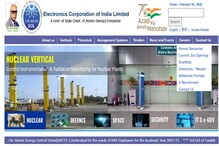 Jobs in Hyderabad: హైదరాబాద్ ఈసీఐఎల్లో ఉద్యోగాలు.. వేతనం రూ. 25,000, అర్హతలు ఇవే Jobs in Hyderabad: హైదరాబాద్ ఈసీఐఎల్లో ఉద్యోగాలు.. వేతనం రూ. 25,000, అర్హతలు ఇవే