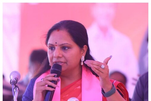 ఎమ్మెల్సీ కవిత (ఫైల్)