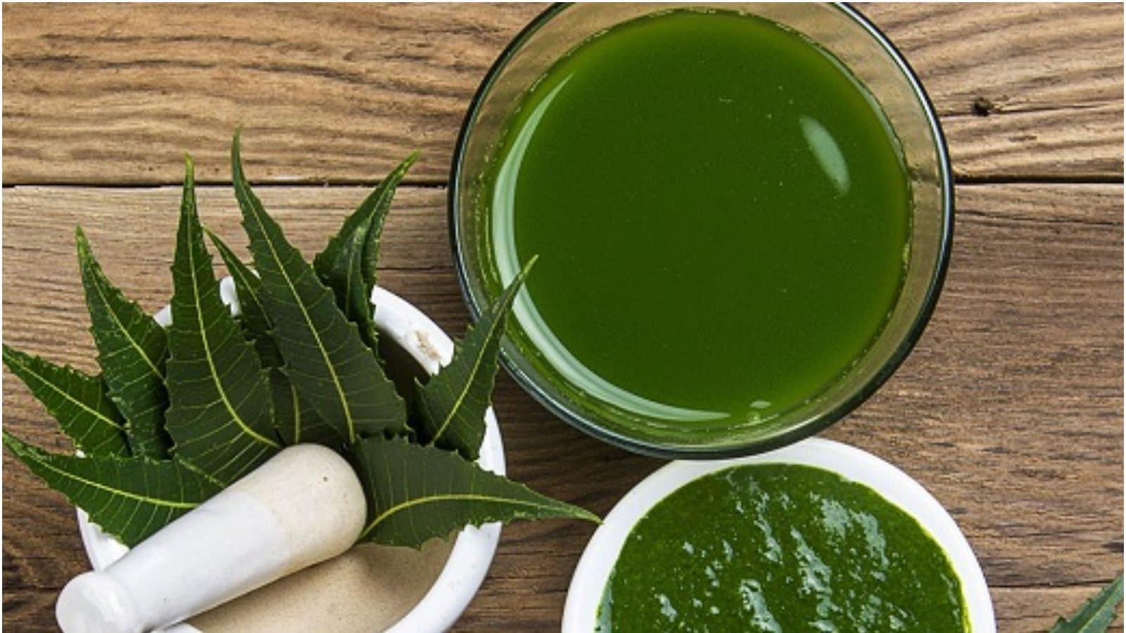 if we drink neem juice daily we will get these health benefits వేపాకు