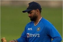IPL 2022: ఢిల్లీ కెప్టెన్ రిషభ్ పంత్ కు భారీ షాక్... ఏకంగా రూ. 12 లక్షలు... IPL 2022: ఢిల్లీ కెప్టెన్ రిషభ్ పంత్ కు భారీ షాక్... ఏకంగా రూ. 12 లక్షలు...
