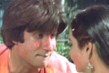 Happy Holi 2022 : బాలీవుడ్ తెరపై హోలీ పండగ..హిందీలో హోలీపై పండగపై తెరకెక్కిన టాప్ సాంగ్స్ Happy Holi 2022 : బాలీవుడ్ తెరపై హోలీ పండగ..హిందీలో హోలీపై పండగపై తెరకెక్కిన టాప్ సాంగ్స్