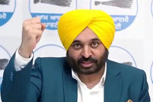 పంజాబ్ సీఎం భగవంత్ మాన్ (ఫైల్ ఫోటో)