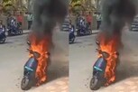 Electric Scooters: ఎలక్ట్రిక్‌ వాహనాలు సురక్షితమేనా.. వరుస అగ్నిప్రమాదాలతో వినియోగదారుల్లో