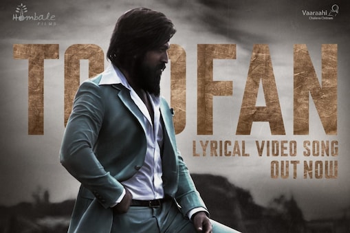 KGF Chapter 2 Toofan song lyrics 