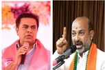 బండి సంజయ్​కి కేటీఆర్​ పరువు నష్టం దావా నోటీసు.. స్పందించిన సంజయ్​.. ఏమన్నారంటే..?