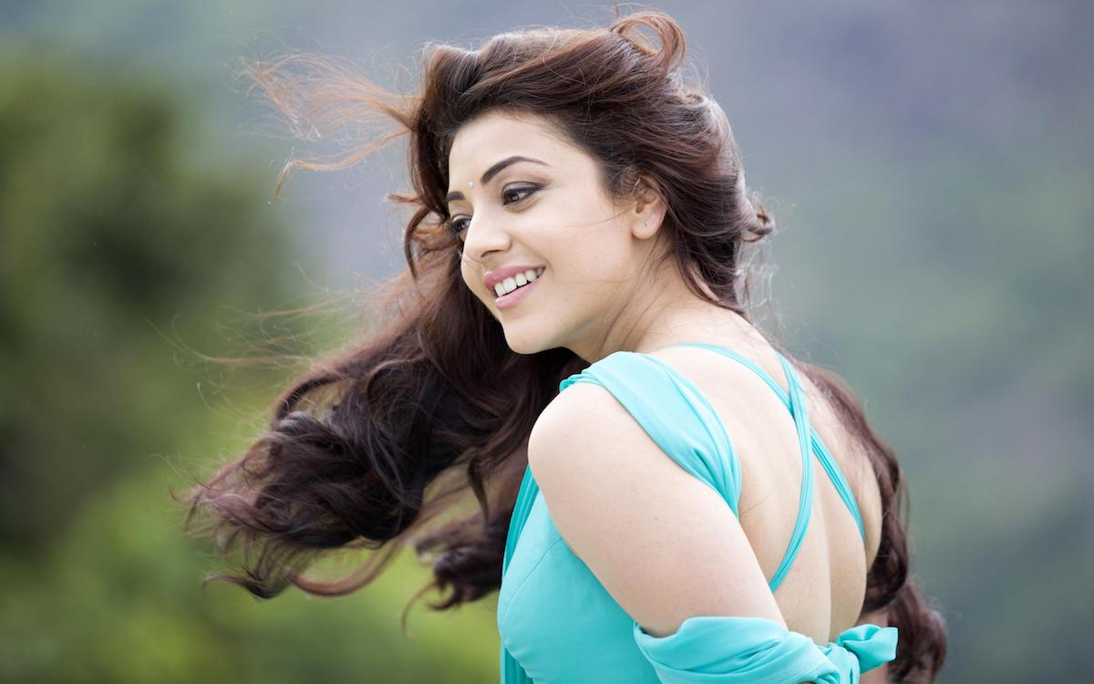 Top 7 Indian Actress has a Milky white Body! - These Actresses Skin is Absolutely White 6 Kajal Aggarwal 1