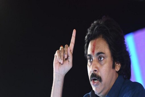 జనసేన అధినేత పవన్ కళ్యాణ్ 