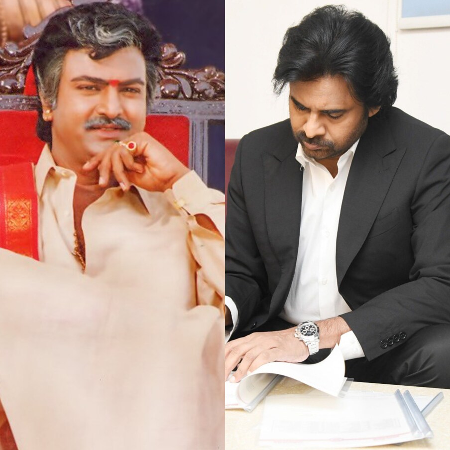 మొత్తంగా 1998లో సంక్రాంతి కానుకగా జవనరి 1న విడుదలైన పవన్ కళ్యాణ్ ’సుస్వాగతం’ మూవీతో మంచి విజయం సాధించారు. ఇక మోహన్ బాబు నటించిన ‘ఖైదీ గారు’ మూవీ మాత్రం పరాజయం పాలైంది. (Twitter/Photo)