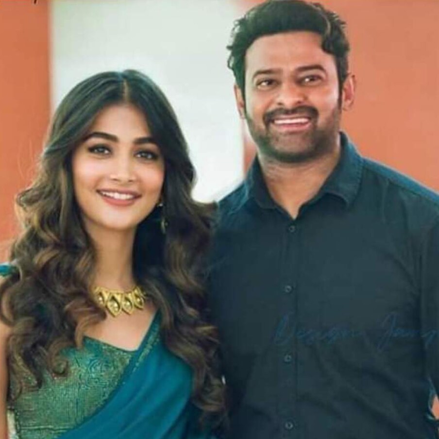  ఇక రాజమౌళి దర్శకత్వంలో తెరకెక్కిన ‘బాహుబలి’ రెండు సినిమాలతో ప్రభాస్ క్రేజ్ లోకల్ లెవల్ నుంచి గ్లోబల్ లెవల్‌కి పెరిగింది.  బాహుబలి సినిమా తర్వాత ప్రభాస్ క్రేజ్ ఆకాశమే హద్దుగా సాగిపోయింది. ఆ తర్వాత ప్రభాస్ నటించిన ‘సాహో’ సినిమా తెలుగులో ఫ్లాప్ టాక్ వచ్చినా.. నార్త్ రీజియన్‌లో రూ. 200 కోట్లకు పైగా గ్రాస్ వసూళ్లను సాధించి ఔరా అనిపించింది.’సాహో’ విడుదలైన రెండేళ్ల తర్వాత ప్రభాస్ నటించిన ‘రాధే శ్యామ్’ మరో కొన్ని గంటల్లో విడుదల కానుంది.Pooja hegde Instagram