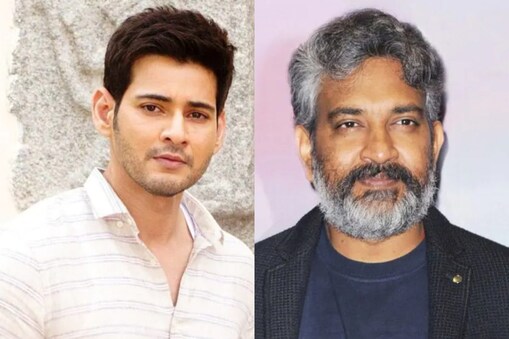 Rajamouli  Mahesh Babu Photo : Twitter